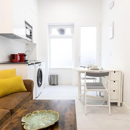 Apartamento Amplio Y Coqueto A Solo 750M Bernabeu Madrid Kültér fotó