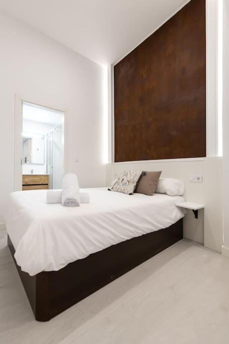 Apartamento Amplio Y Coqueto A Solo 750M Bernabeu Madrid Kültér fotó