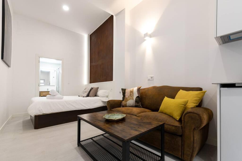 Apartamento Amplio Y Coqueto A Solo 750M Bernabeu Madrid Kültér fotó