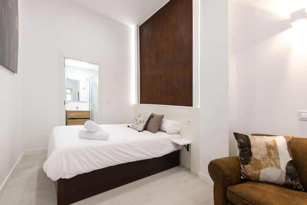 Apartamento Amplio Y Coqueto A Solo 750M Bernabeu Madrid Kültér fotó